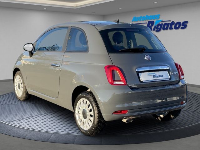 Fahrzeugabbildung Fiat 500 1.0 Mild Hybrid Lounge Tempomat, AppelCarPla