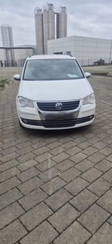Volkswagen VW Touran TÜV NEU - Volkswagen Touran mit LPG-Antrieb
