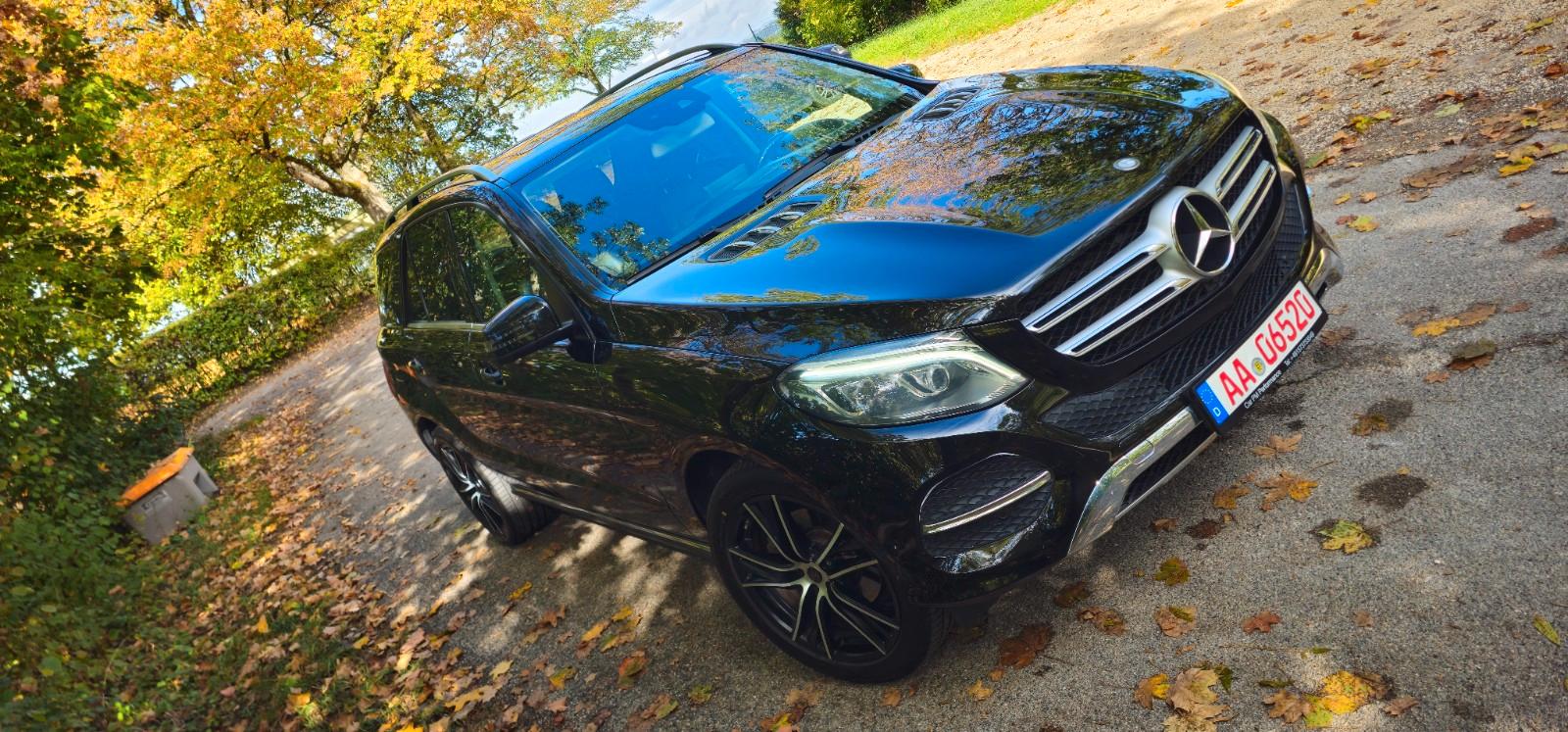 Mercedes-Benz GLE 350 d 4Matic,Top Zustand