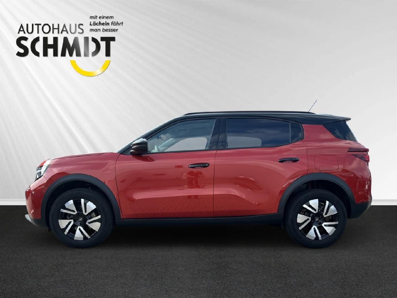 Fahrzeugabbildung Opel Frontera Ultimate 1.2 107 kW