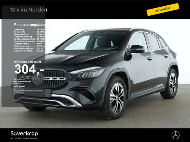 Mercedes-Benz GLA 200 , PROGRESSIVE KAMERA SPUR PANO PDC SHZ