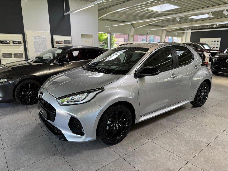 Mazda 2 Hybrid 1.5 l  VVT-i 116 PS  HOMURA