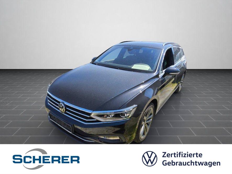 Volkswagen Passat Variant Business 2,0 TDI DSG | 360° | ACC