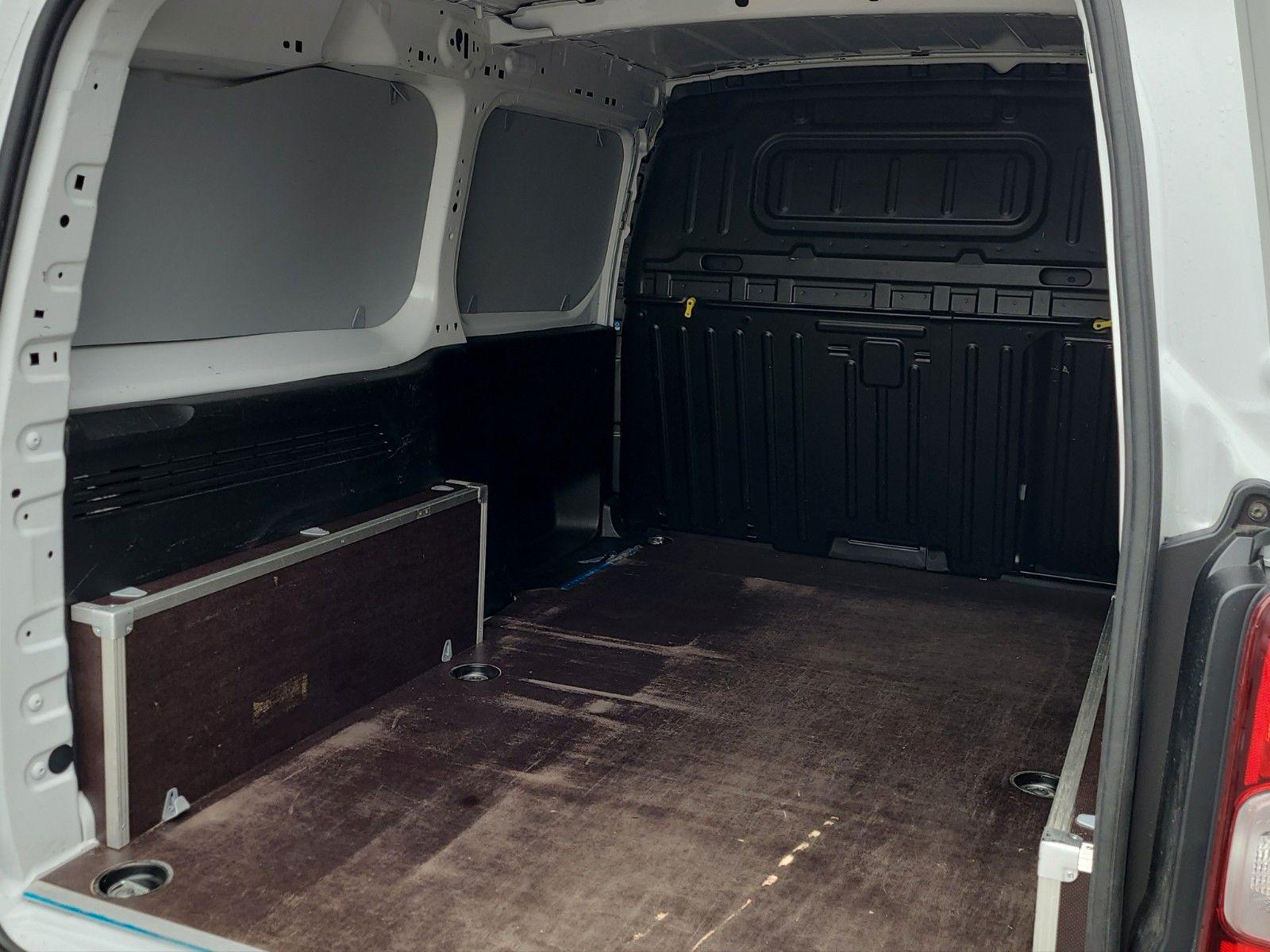 Citroën Berlingo Kasten Club XL L2 | Tempo | 1.Hd | DAB