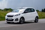 Peugeot 108 Allure PureTech82 | Scheckheft | Klima | DAB - Peugeot 108 von privat