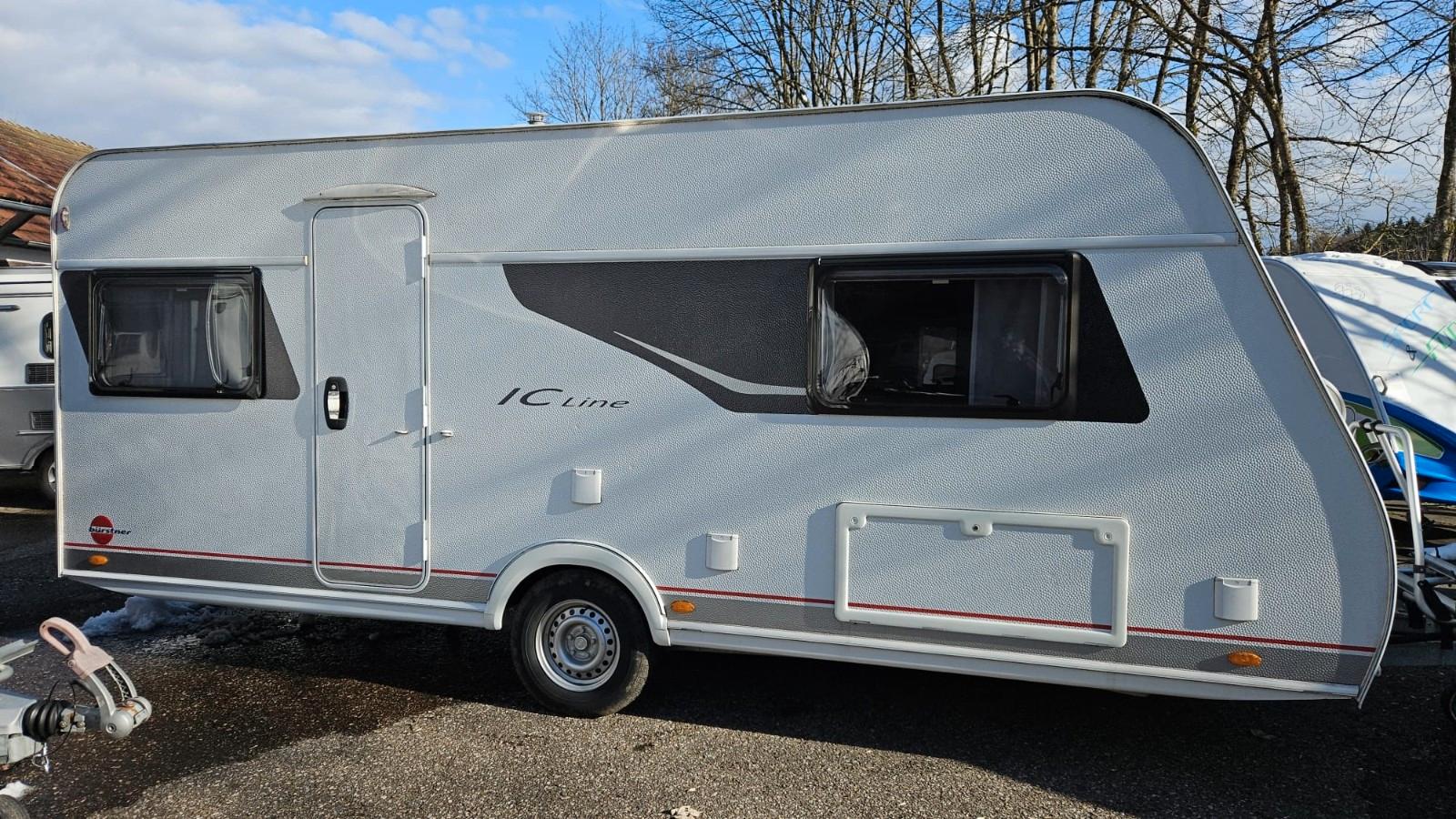 Bürstner IC-Line 460