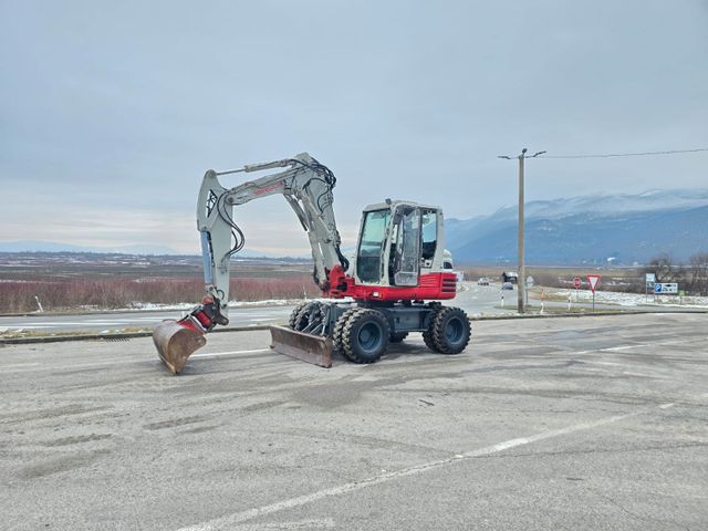 Takeuchi TB 295 W