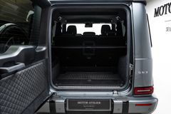 MERCEDES-BENZ G 63 AMG*Night-Paket*Massage*Exclusive-Leder*