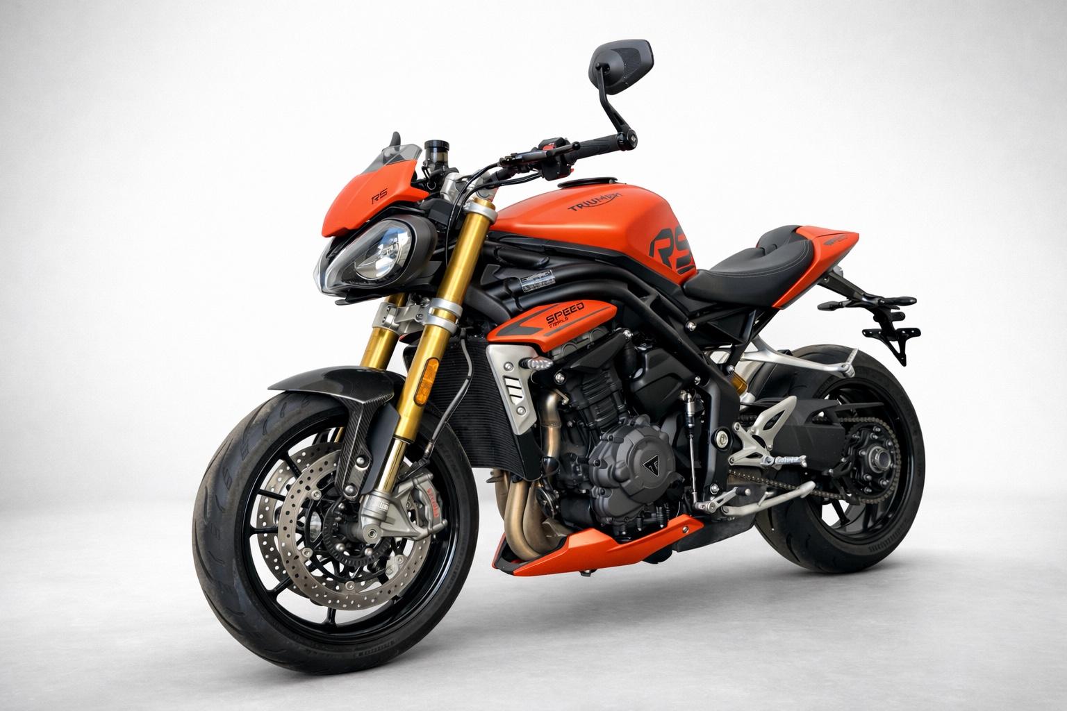 Triumph Speed Triple 1200 RS