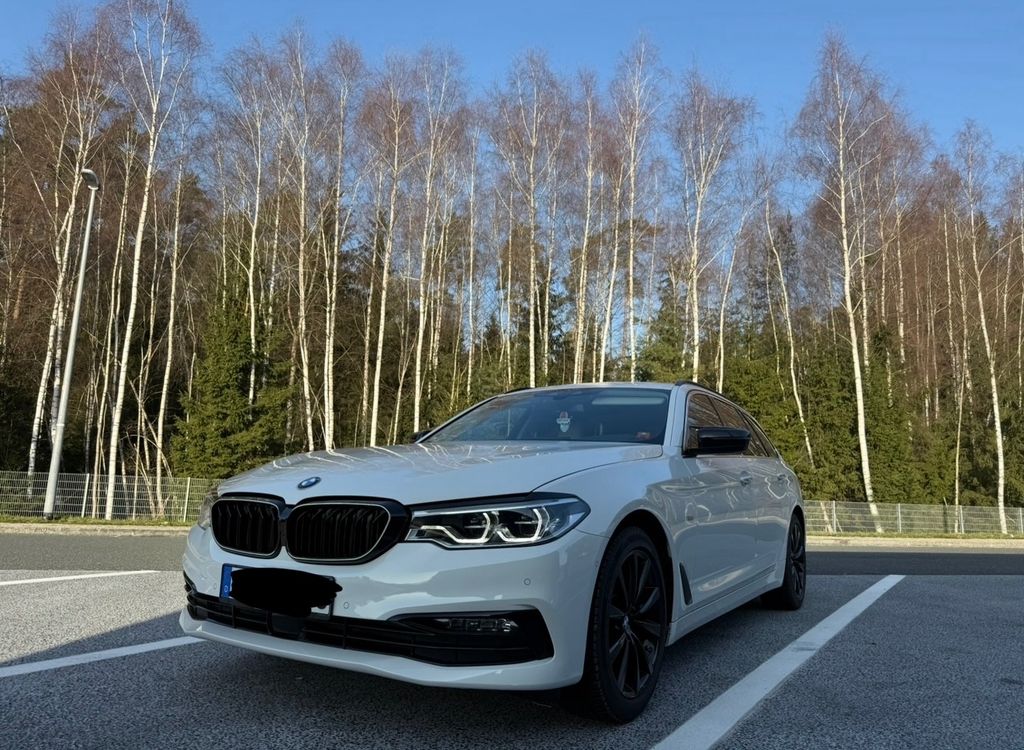 Image of BMW 520