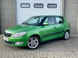 Skoda Fabia Sport * 1.2 TSI * HU/AU Neu - Skoda Fabia: Grün
