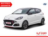 Hyundai i10 1.0 T-GDI N Line Navi Tempomat Sitzheizung - gebrauchte Hyundai i10 aus dem Jahr 2022