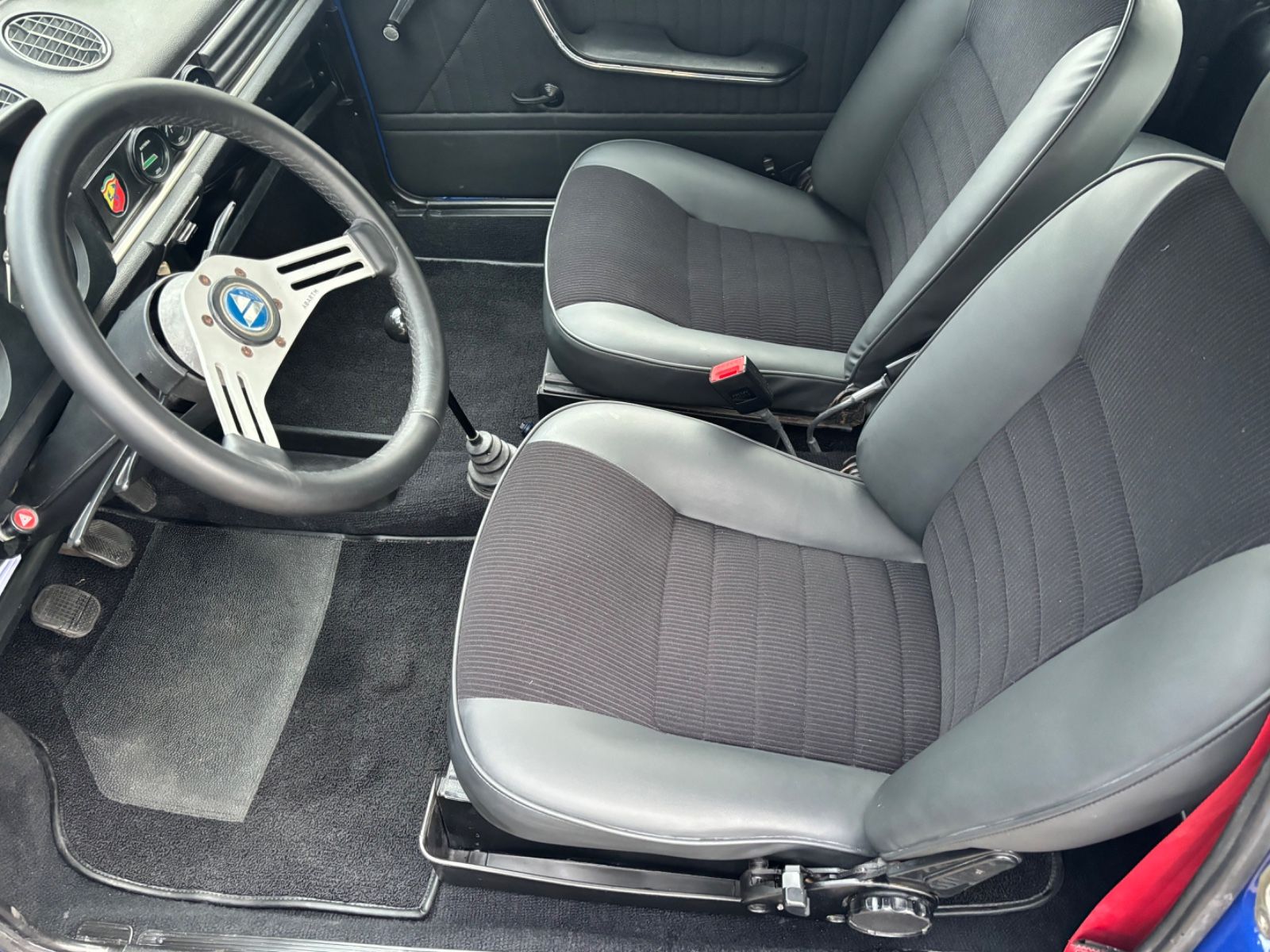 ABARTH ANDERE 16