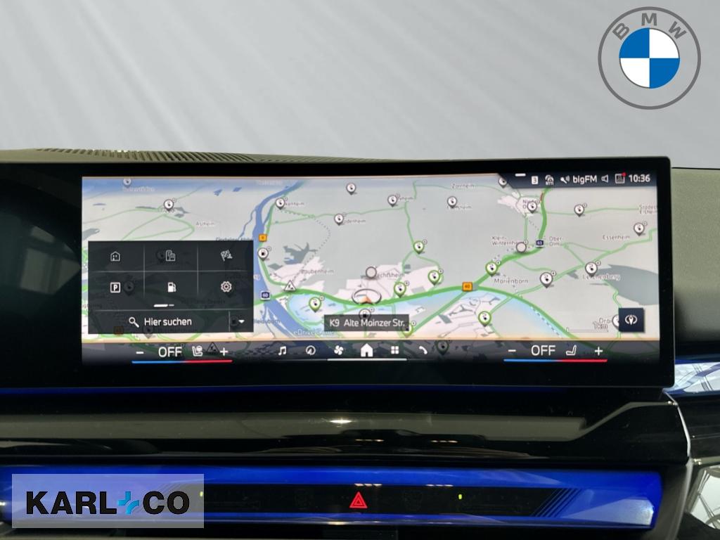 BMW 530 e Limousine M-Sportpaket Innovationspaket