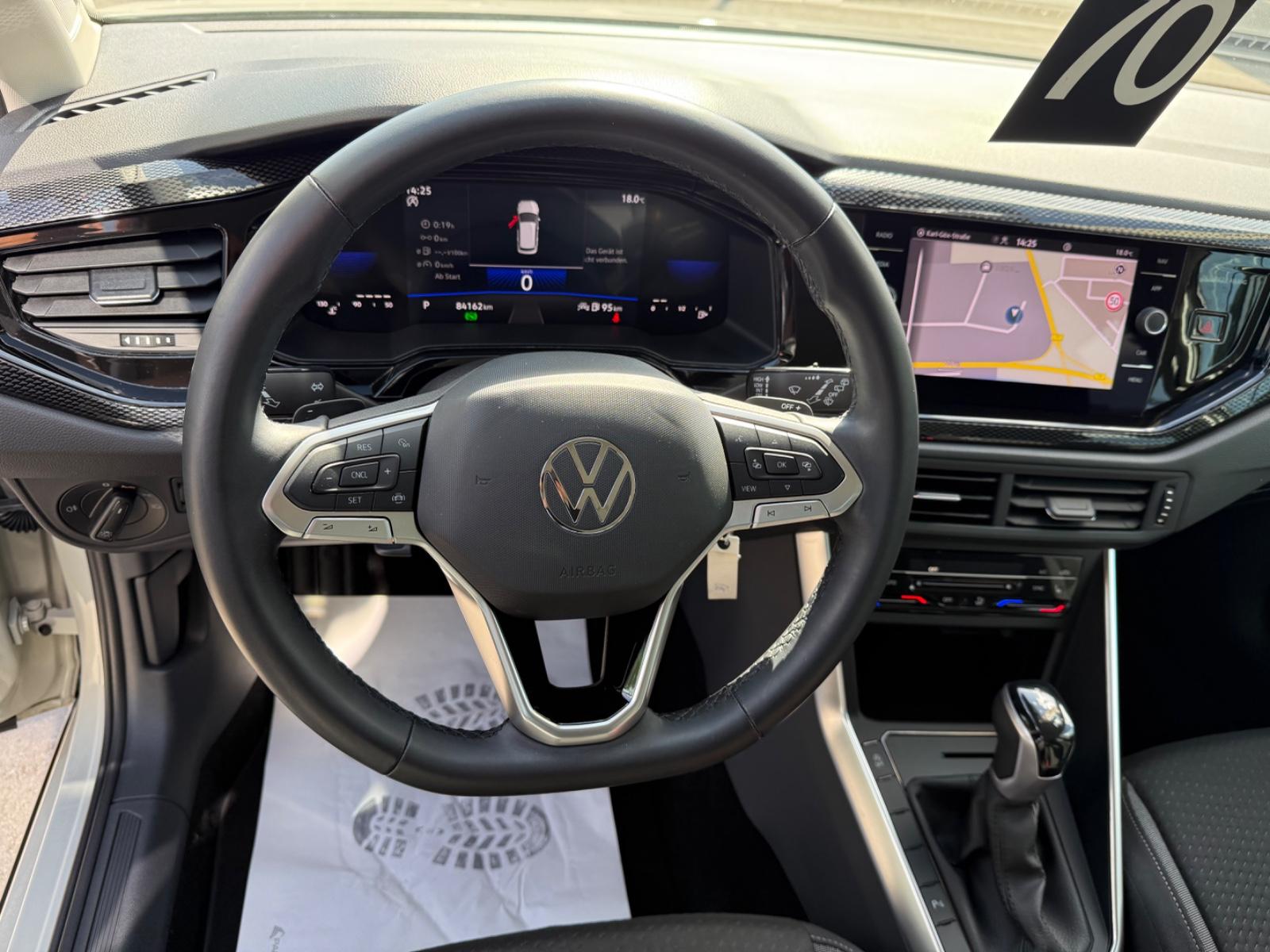 Volkswagen Taigo Life*LED*NAVI*SHZ*PDC*FSP*TEMPOMAT*TÜV NEU, миниатюра 10