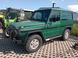 Mercedes-Benz G-Klasse GE230 H-Zulassung - Mercedes-Benz E 230 aus 1985