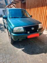 Suzuki Grand Vitara XL_7   2,7 V6 Motor - gebrauchte Suzuki Grand Vitara aus dem Jahr 2004