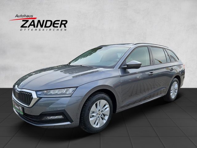 SKODA Octavia Combi 2.0 TDI DSG AHK/NAVI/ACC/KAMERA