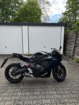 Honda CBR650R | 1. Hand | 4.800 km | A2 | Top Zu - HONDA CB 80