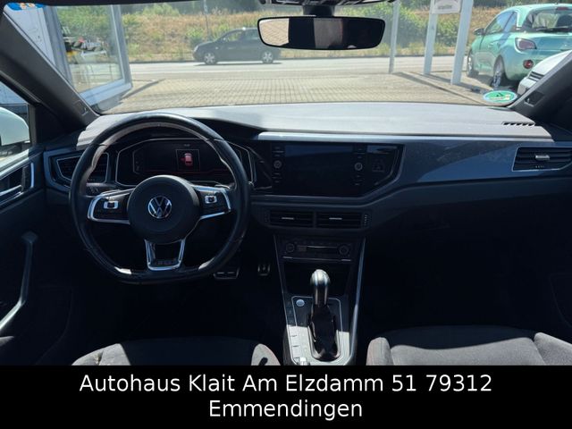 Fahrzeugabbildung Volkswagen Polo VI GTI Panorama DSG ACC