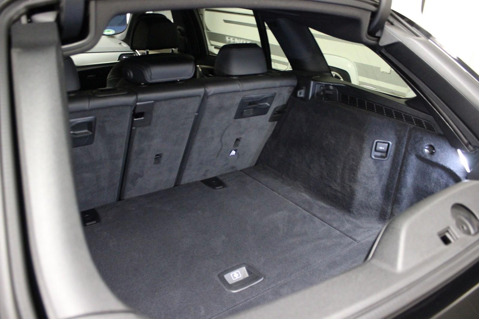 BMW 520d Touring M-Paket | Leder | ACC | Memory 