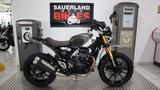 Triumph Scrambler 400 X - TRIUMPH SCRAMBLER 400 X