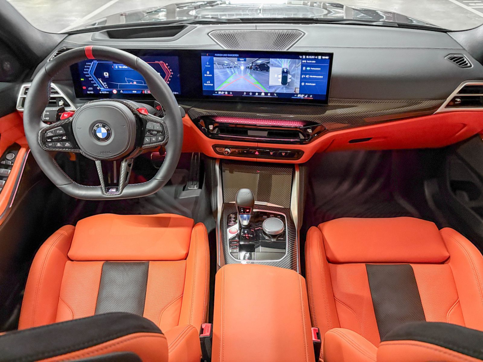 BMW M3 LCI M3 COMPETITION TOURING imagem 2