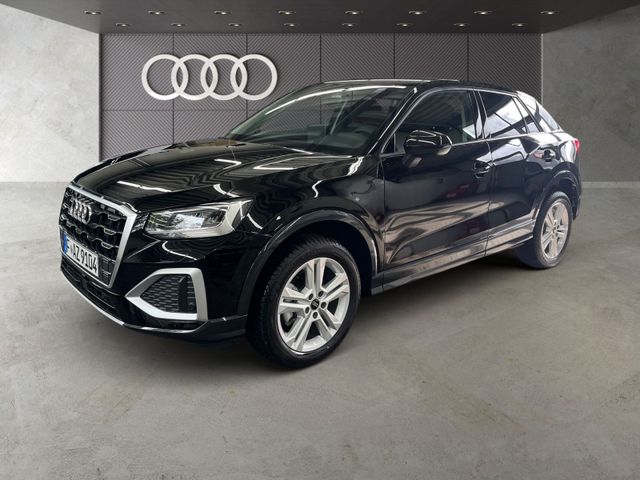 Audi Q2 30 TFSI advanced LED DAB PDC Sitzheizung