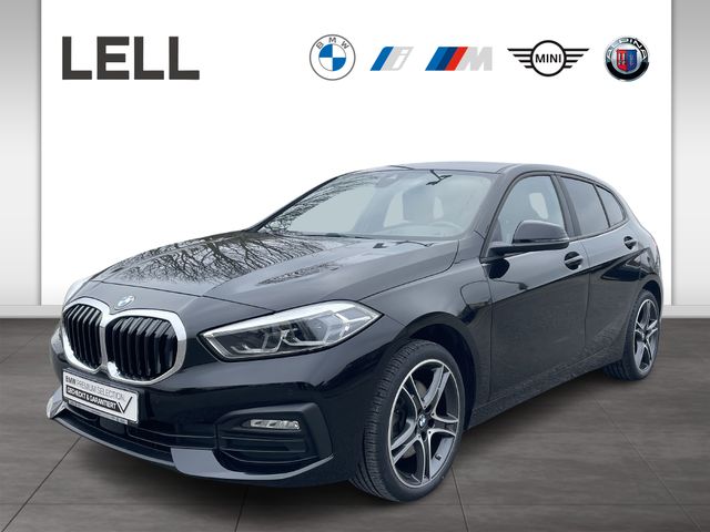 BMW 118i 5-Türer DAB LED WLAN Tempomat Shz