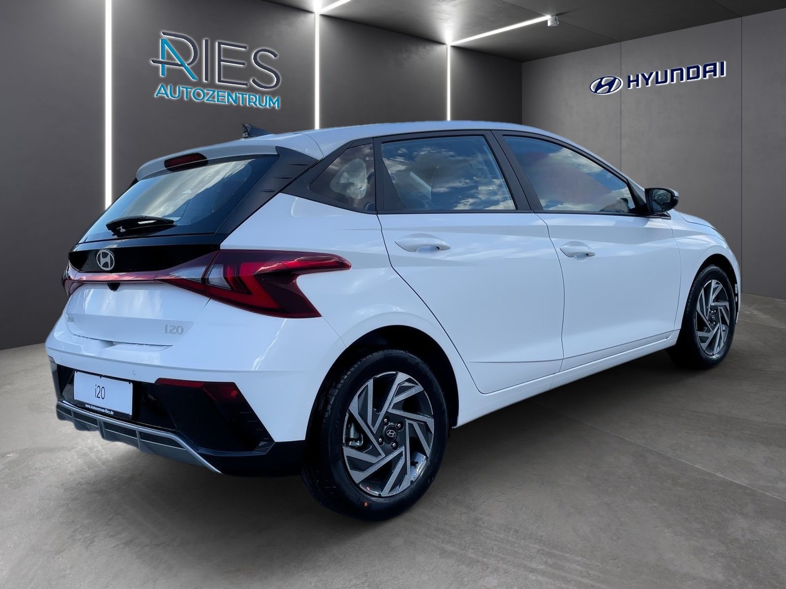 Hyundai i20 – Bild 4