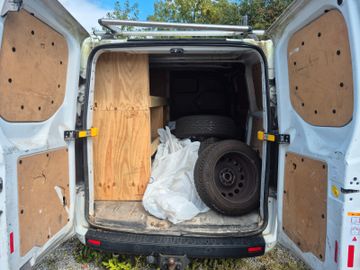Ford Transit Custom - 12