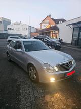 Mercedes-Benz e klasse  200 w211  tüv neu - Mercedes-Benz E-Class mit Diesel-Antrieb: W211