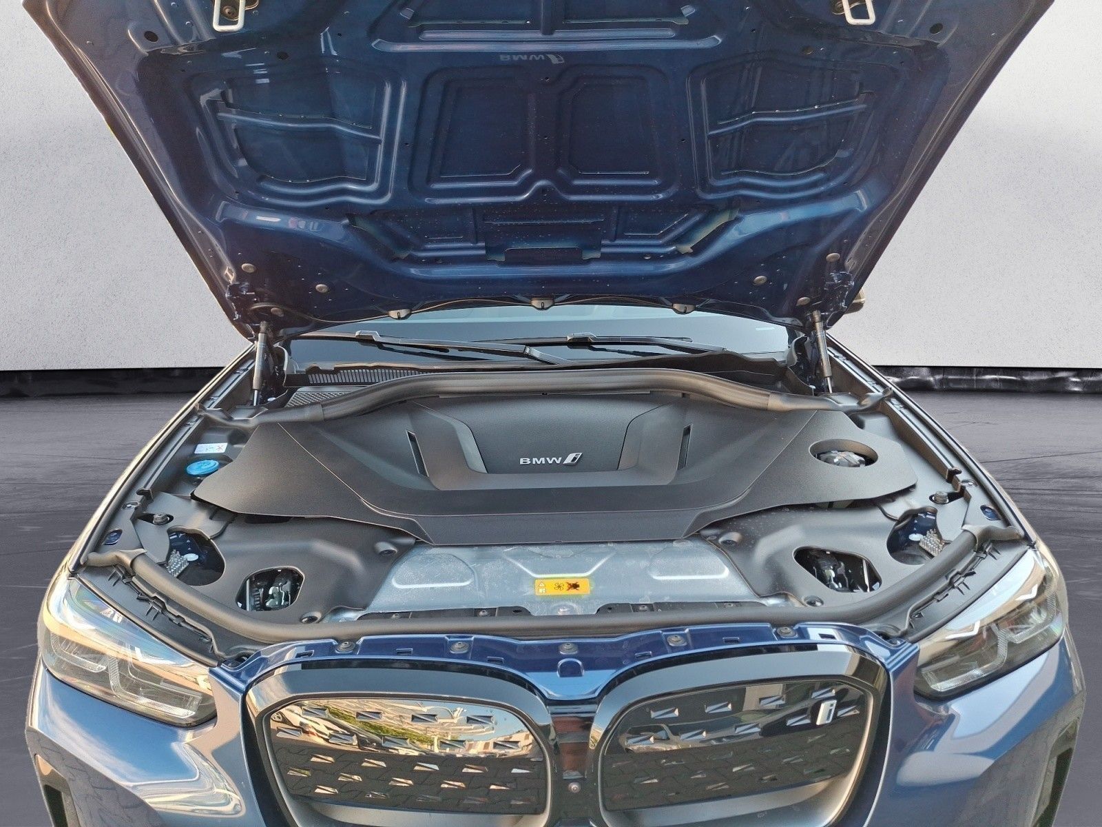 BMW ix3 IMPRESSIVE EDC Klimaaut. Head-Up foto 17
