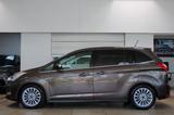 Ford Grand C-Max 1,0 EcoBo Titanium *7-SITZER*LEDER* - Ford in Düsseldorf