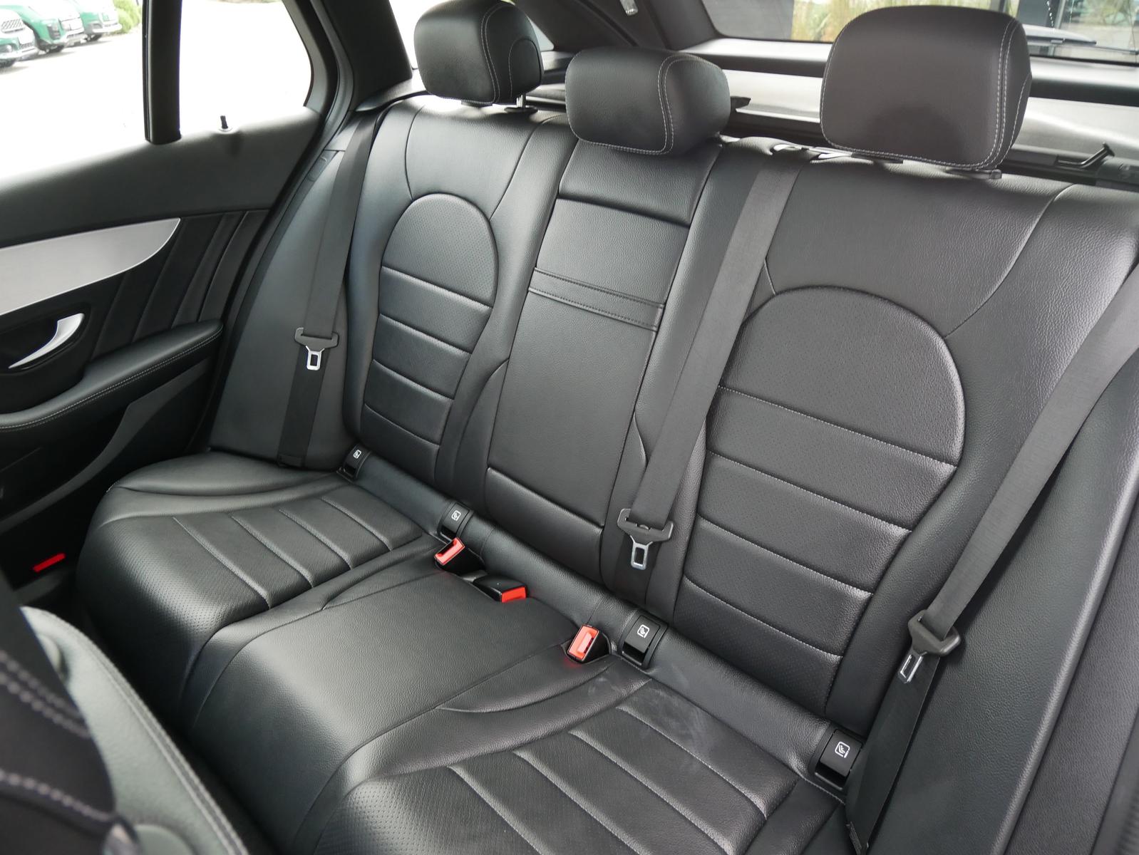 Mercedes-Benz C-Class d T 4Matic 9G-Tronic AMG Line Navi LED ACC, миниатюра 12