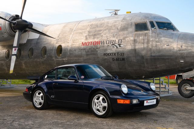 Porsche 964 Carrera RS America