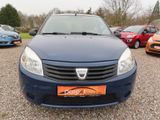 Dacia Sandero Ambiance SERVO ABS ZV - Dacia Sandero: Ambiance