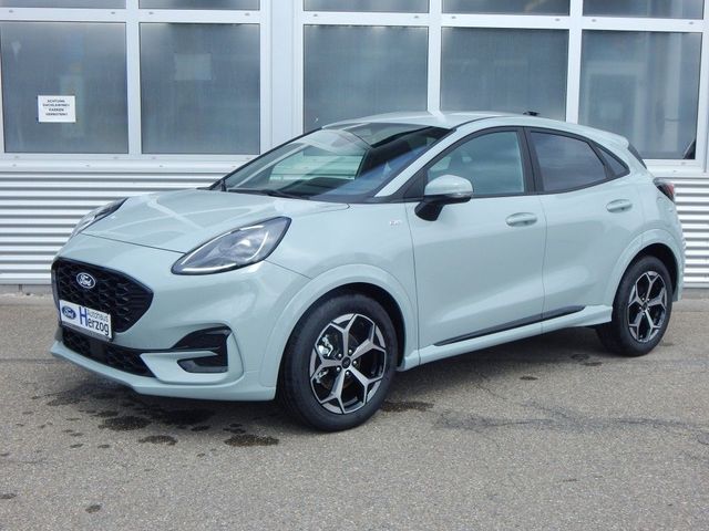 Ford Puma 1.0 EcoBoost Hybrid ST-LINE