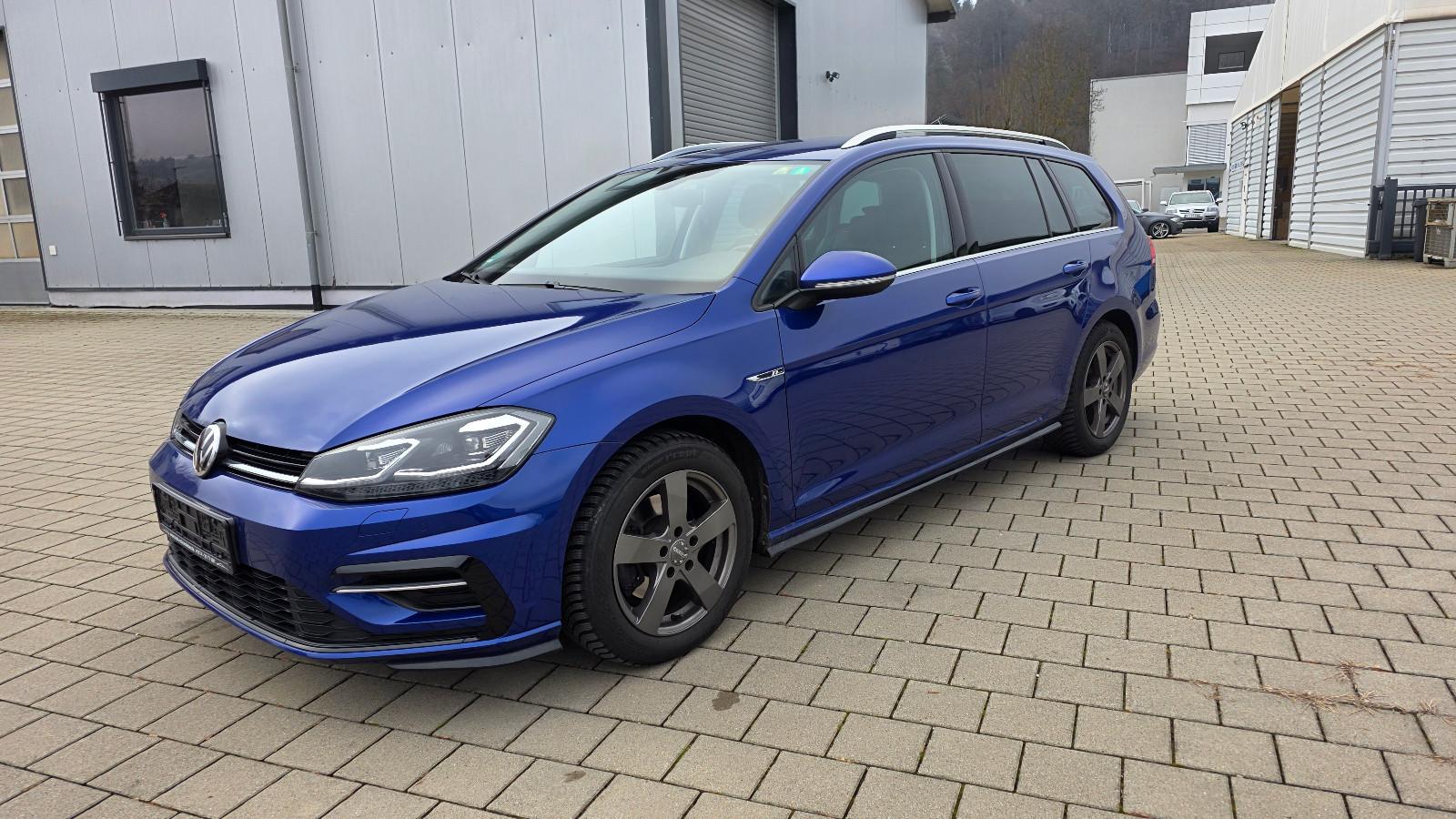 Volkswagen Golf VII Variant R-Line*ACC*RFK*AHK*SHZ*Navi*18"