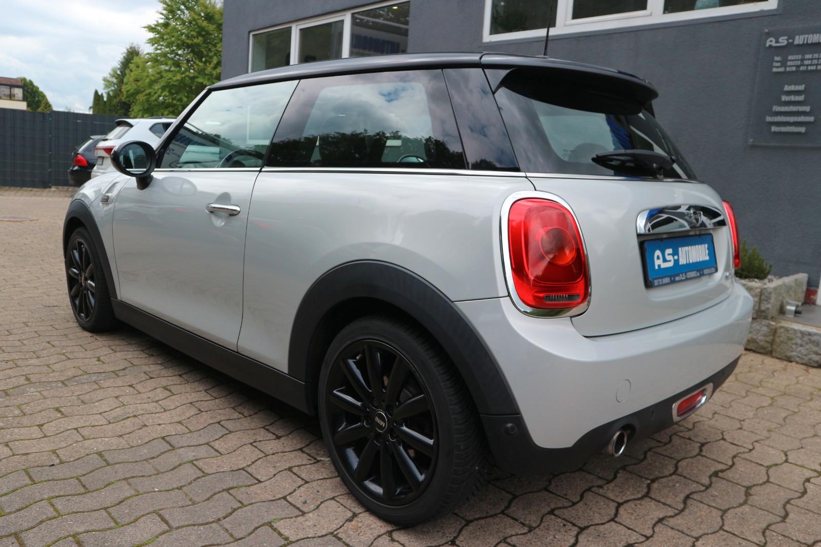 MINI COOPER *2.HAND|PANO|ALCANTARA|SHZ|TEMPOMAT*