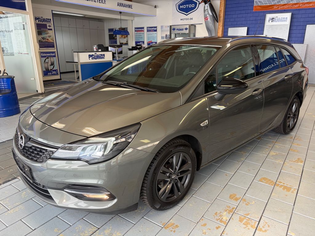 Image of Opel Astra