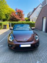 Volkswagen Beetle 1.4 TSI Cabriolet R-Line - VW Beetle Gebrauchtwagen in Hamburg