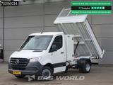 Mercedes-Benz Sprinter 514 CDI Kipper met Kist Dubbellucht 3,5 - Mercedes-Benz Saarbrücken