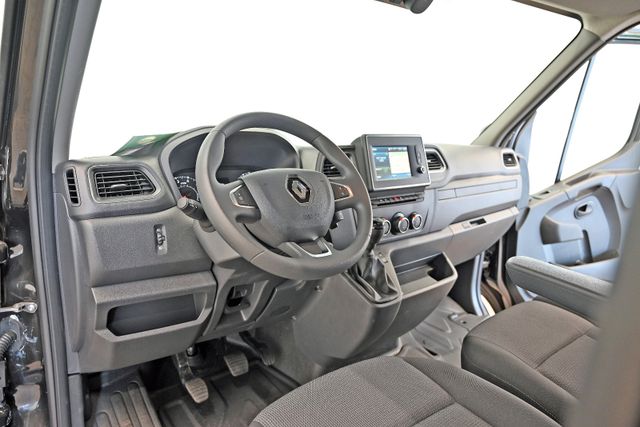 Fahrzeugabbildung Renault Master L2H2 dCi 150 NAVI 2 Schiebetüren #23T265