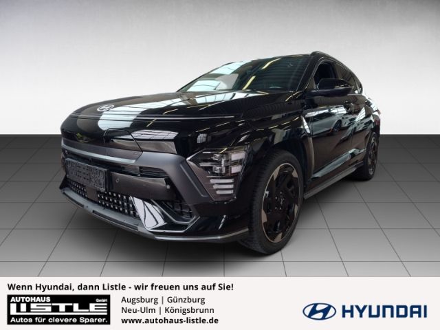 Hyundai KONA SX2 MY25 EV 65,4kWh N Line el. Heckklappe N
