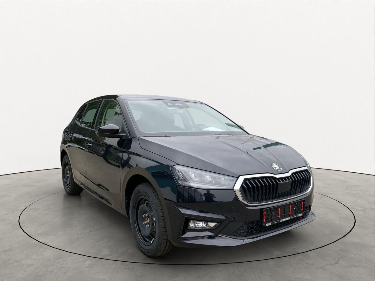 Skoda Fabia Selection 1,0 TSI 70 kW 5-Gang-Schaltgetri