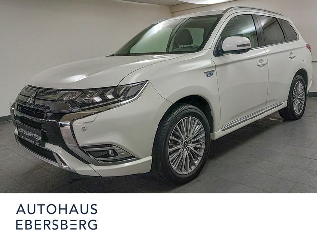 Mitsubishi Outlander 2.4 PHEV Plug-in Hybrid Plus 4WD Assis