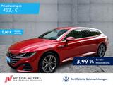 Volkswagen Arteon SB 2.0 TDI DSG R-LINE 5JG+MATRIX+NAVI+AHK