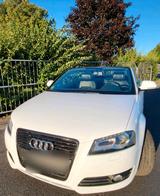 Audi A3 1,9Tdi S line Cabriolet - Audi A3 aus 2008: TDI