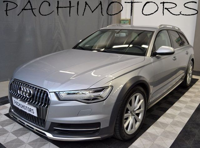 Audi AUDI A6 allroad 3.0 TDI 218 CV S tronic Unico Pr